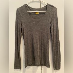 Icebreaker Merino 175 Scoop Neck baselayer